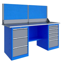 Верстак слесарный TNC TNC 181.35.2-1 Верстак слесарный TNC TNC 181.35.2-1